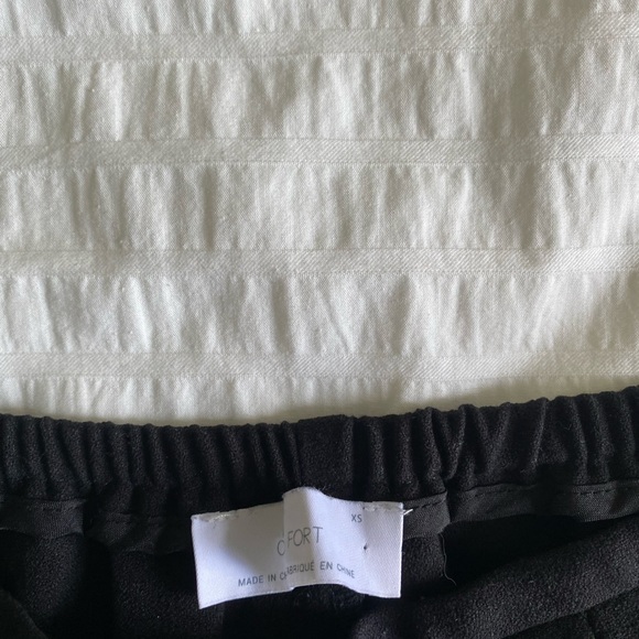 Oak & Fort trouser - Picture 3 of 3